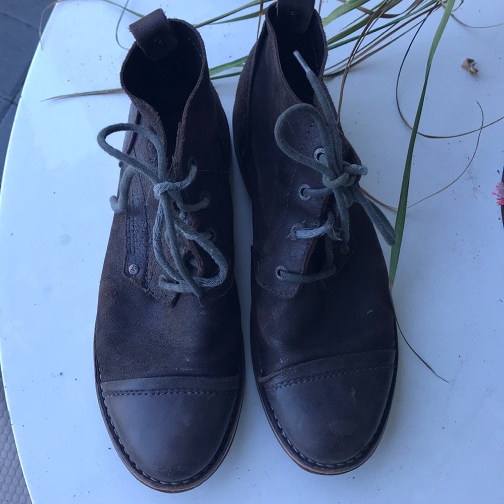 Caterpillar Boots